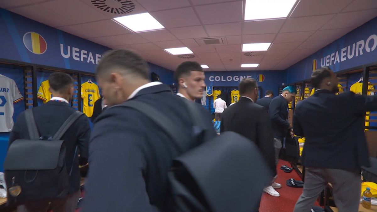 Susținători speciali pentru România la meciul cu Belgia de la Euro 2024