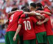 Cele mai spectaculoase imagini din Turcia - Portugalia, 0-3 la Euro 2024