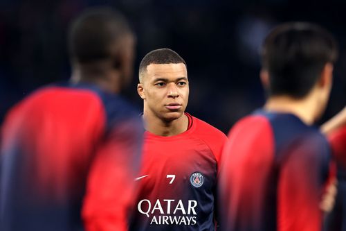Kylian Mbappe / Foto: Getty Images