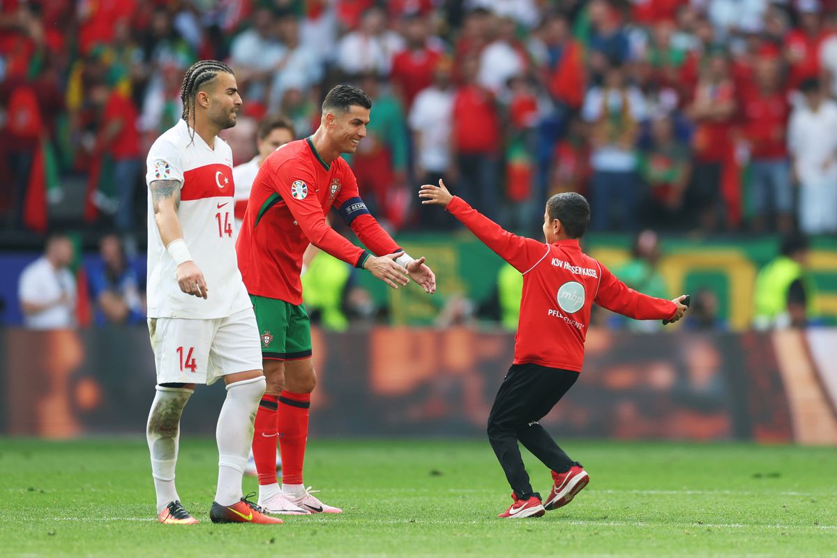 Turcia - Portugalia, întrerupt de PATRU ori din același motiv!