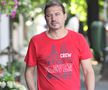 Daniel Minea, în 2011 / foto: GSP