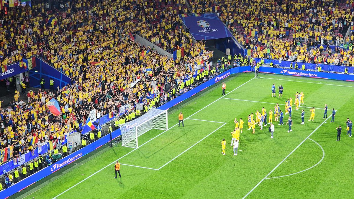 „VAR a intervenit din nou! Nu poate scăpa de blestem!” » Presa din Slovacia, cu ochii pe România - Belgia