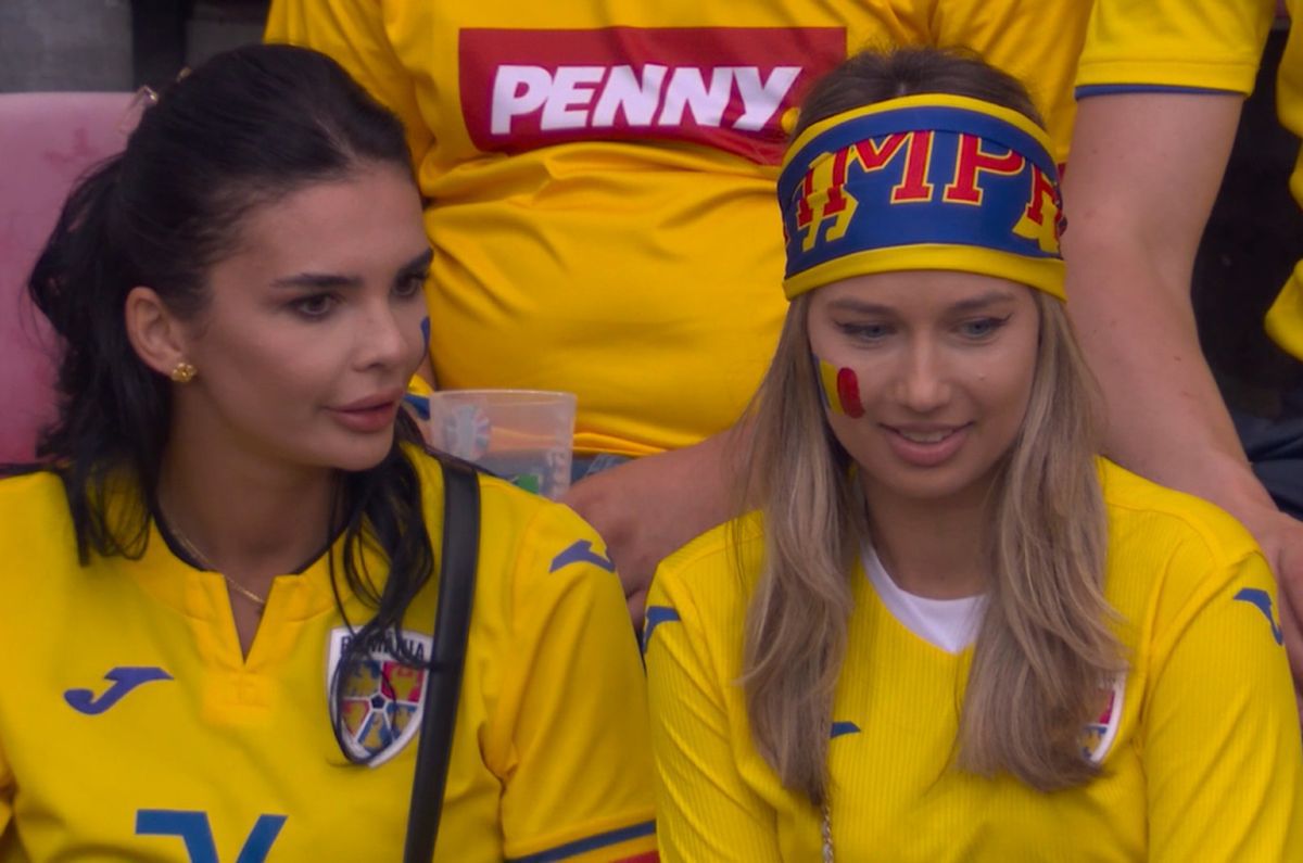 Echipa nationala (23 iunie) - soțiile și iubitele fotbaliștilor României, în cantonamentul din Germania