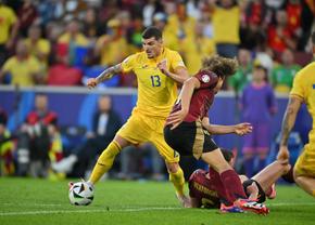 Calcule » Cum se califică România în optimile EURO 2024, după înfrângerea cu Belgia