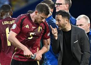 „României îi place să joace așa” » Selecționerul Belgiei, deranjat de un singur lucru: „E păcat”