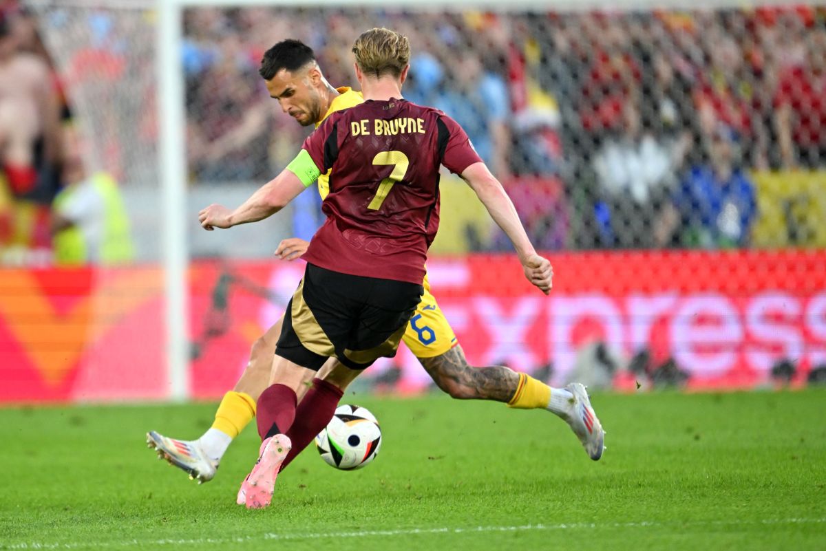 „Îmbătrânesc și trebuie să arăt cum se comportă un lider” » De Bruyne, despre succesul cu România de la Euro 2024: „Trebuia să înscriem mai mult”