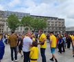 Imagini spectaculoase din Koln cu fanii români, înainte de Belgia – România. Foto: Sergiu Alexandru (GSP)
