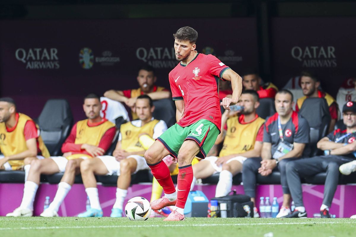 Cele mai spectaculoase imagini din Turcia - Portugalia, 0-3 la Euro 2024