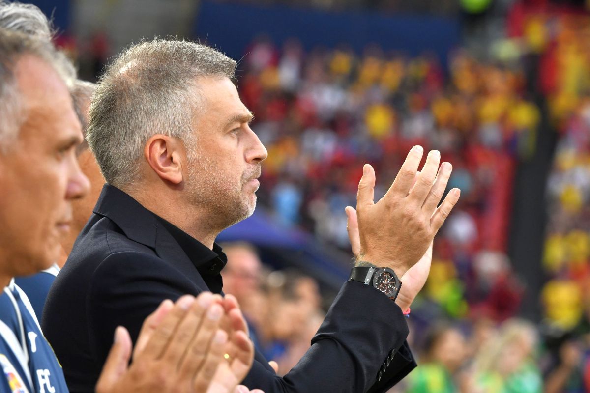 Burleanu, în vestiar după Belgia - România 2-0. Prima reacție dinspre FRF