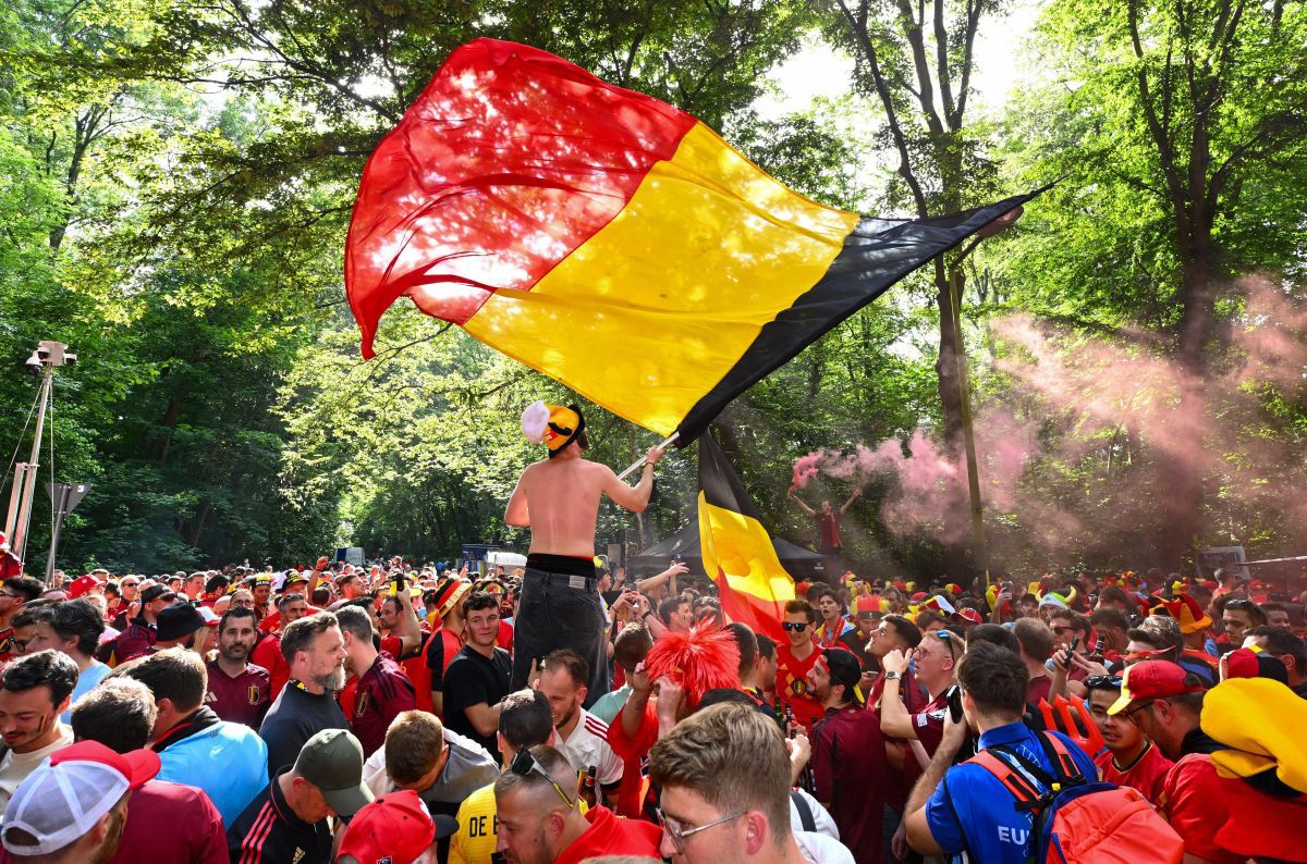 „României îi place să joace așa” » Selecționerul Belgiei, deranjat de un singur lucru: „E păcat”