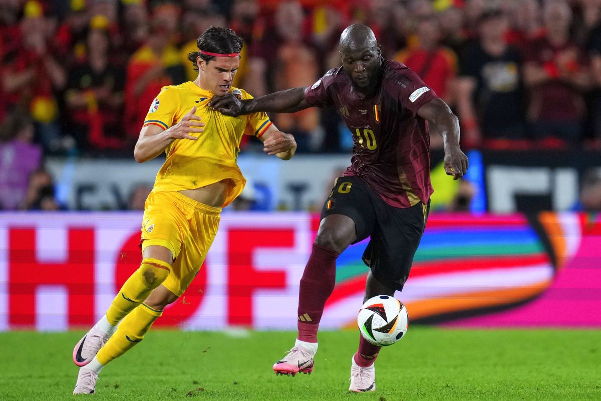 Eșecul României cu Belgia, direct în ISTORIE! Se întâmplă pentru prima dată la un Campionat European