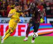 Ianis Hagi și Romelu Lukaku, foto: Imago Images
