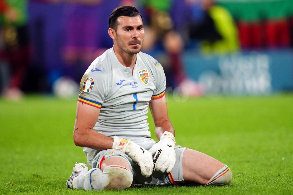 Florin Niță, idolul tribunelor la națională, mesaj emoționant pentru suporteri: „Sunteți de neînlocuit, mă înclin cu recunoștință”