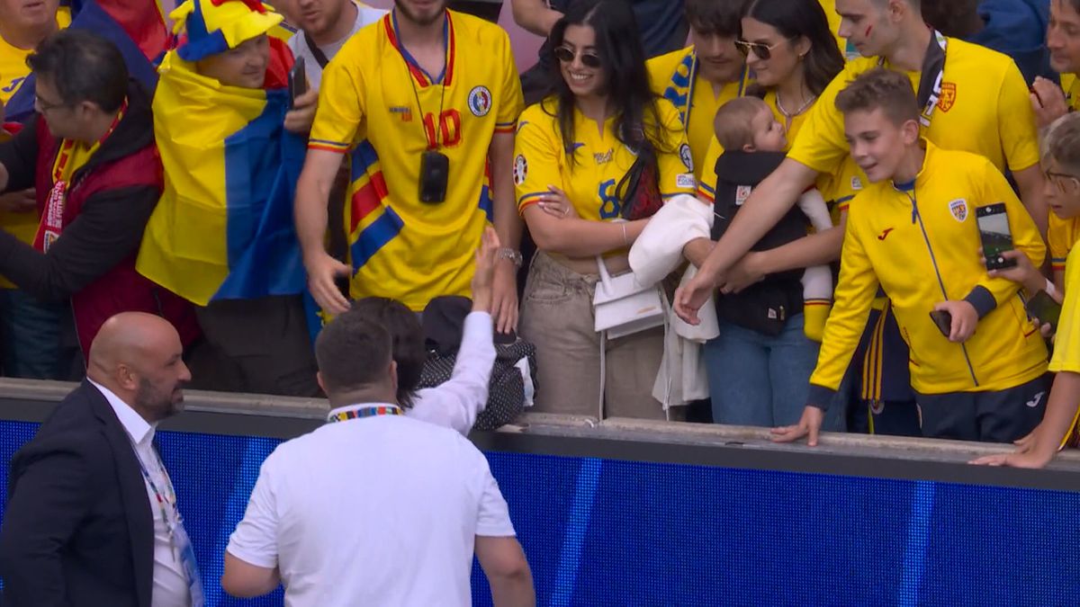 Echipa nationala (23 iunie) - soțiile și iubitele fotbaliștilor României, în cantonamentul din Germania