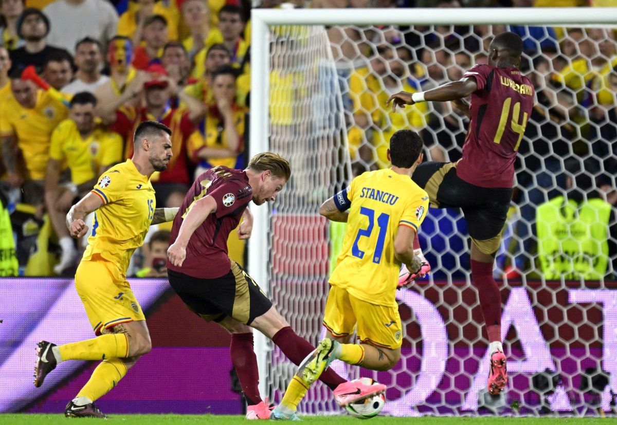 Belgia - România a surclasat orice fel de concurență » Record incredibil de audiență