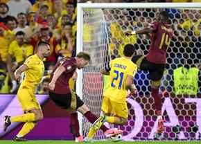 Belgia - România a surclasat orice fel de concurență » Record incredibil de audiență
