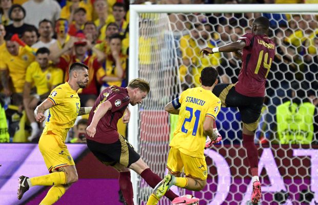 „Mă așteptam la mai mult de la Dennis Man și Stanciu” » Experții GSP Live: „Am fost previzibili, multe greșeli neforțate”