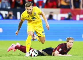 Denis Drăguș, dat pe spate după Belgia - România: „Incredibil! Eu nu am mai văzut așa ceva”