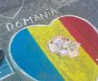 Imagini spectaculoase cu fanii români, înainte de Belgia – România. Foto: Cristi Preda