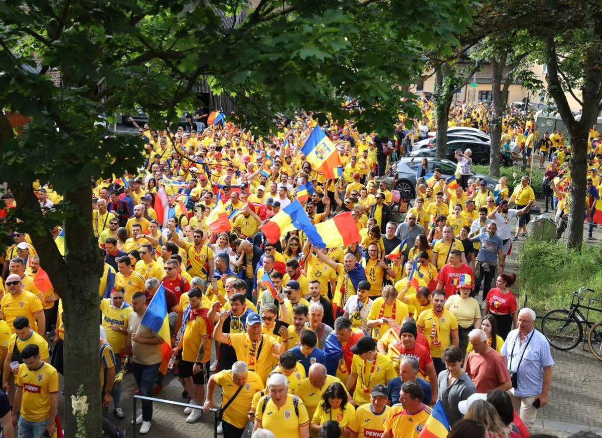 Belgia - România, duelul unei generații, în Grupa E de la EURO 2024