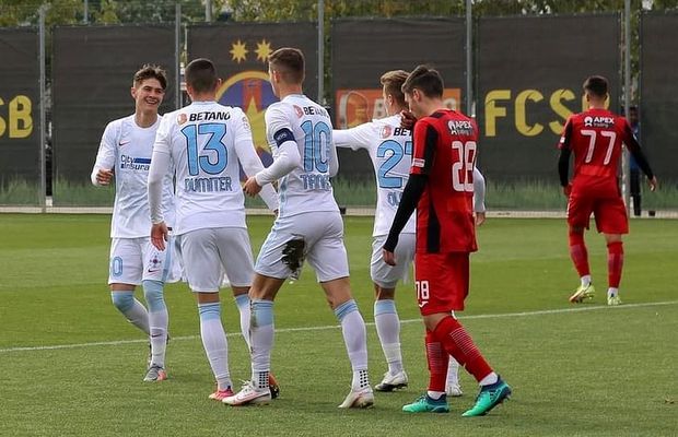 Revine în Superliga! Cu cine e gata să semneze marea speranță a celor de la FCSB