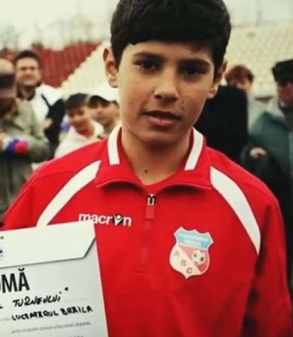 „Au făcut copiii noştri dinţi” » Fotografii de senzație cu „tricolorii” care pot scrie istorie pentru România la EURO. Îi recunoști pe toți?