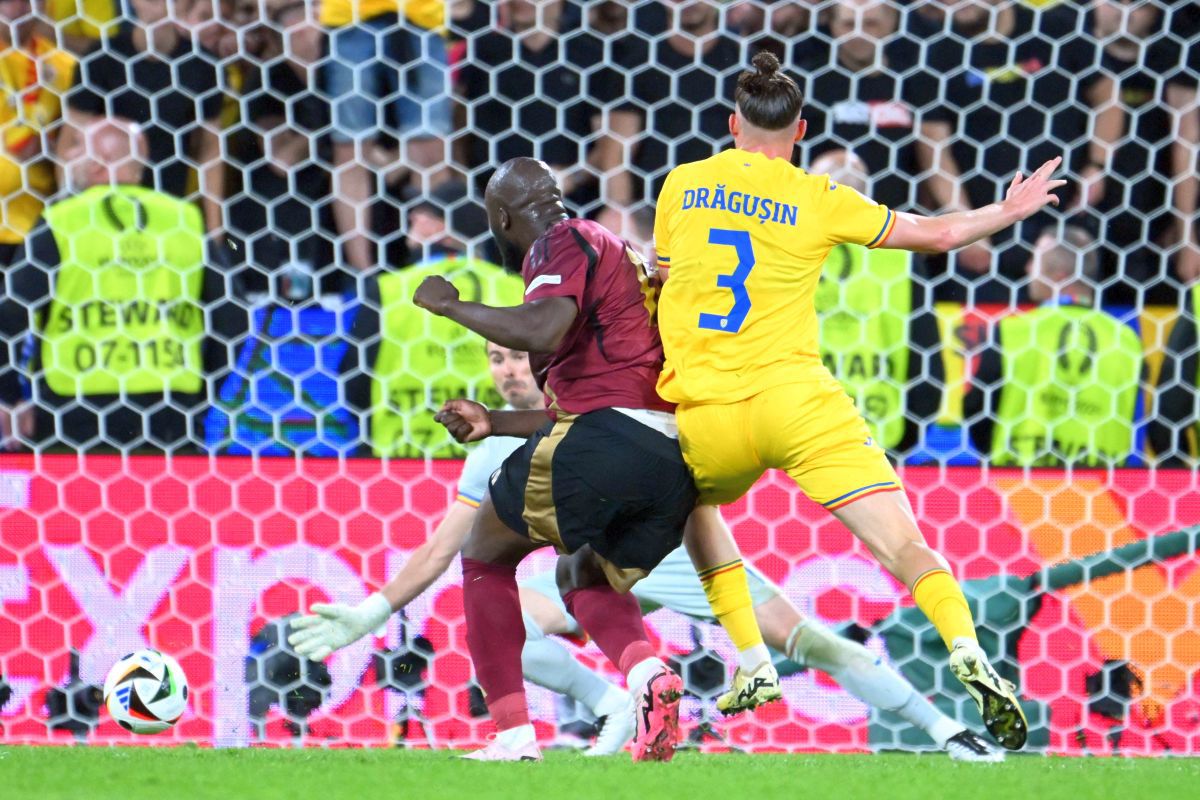 Ianis Hagi a găsit rapid cauzele eșecului României cu Belgia, de la Euro: „Ăsta e sentimentul pe care l-am avut după meci în vestiar”