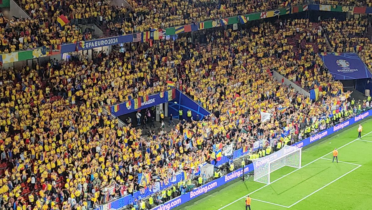 Ce s-a întâmplat la finalul meciului Belgia – România