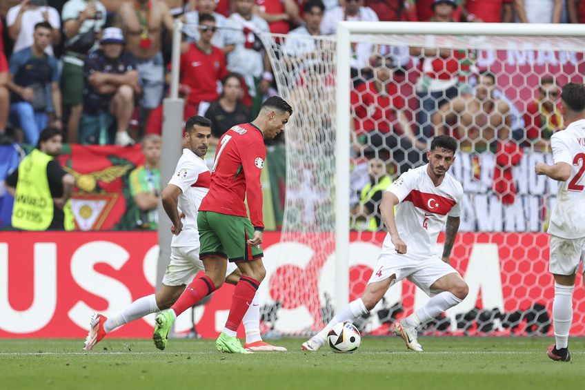Portugalia a învins Turcia, scor 3-0, și a câștigat grupa F de la Euro 2024.