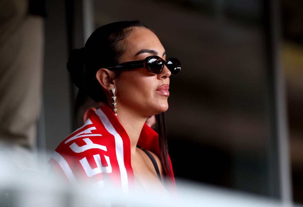 Georgina Rodriguez la Portugalia - Turcia