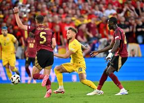 Respect! Presa belgiană, reverență la adresa României: „Am TREMURAT până spre final. Românii sunt puternici și rezistenți”