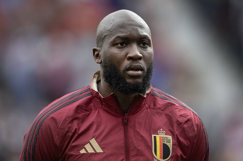 Ce decizie a luat Romelu Lukaku chiar înainte de Belgia - România. Foto: Imago