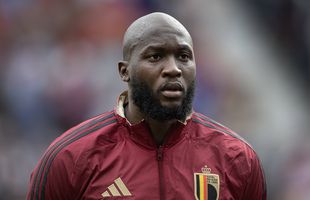 Romelu Lukaku, decizie radicală chiar înaintea meciului Belgia - România! Informație de culise din vestiarul adversarei de la Euro