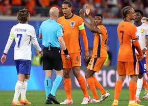 Virgil van Dijk s-a enervat după Olanda - Franța 0-0: „A fost gol valabil”