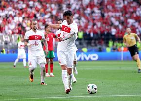 Samet Akaydin l-a imitat pe Bănel Nicoliță! Ce-a putut face turcul în fața lui Ronaldo, i-a lăsat mască pe ai lui