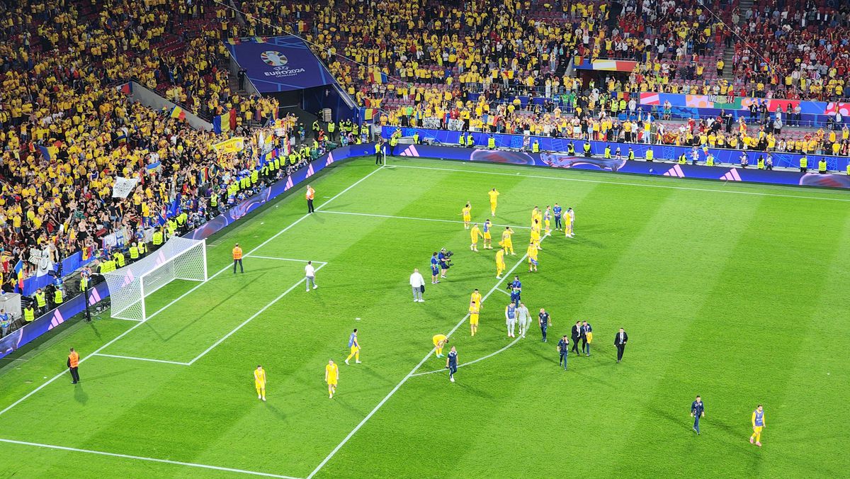 „VAR a intervenit din nou! Nu poate scăpa de blestem!” » Presa din Slovacia, cu ochii pe România - Belgia