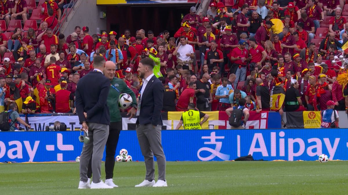 Susținători speciali pentru România la meciul cu Belgia de la Euro 2024