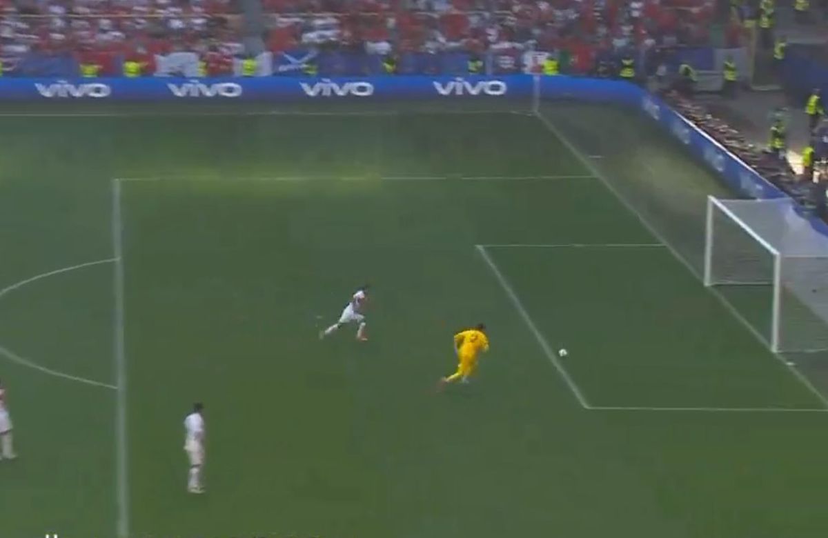 Autogol în Turcia - Portugalia