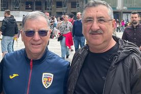 Pacea de la Koln?! FCSB și CSA Steaua, împreună în Germania: Valeriu Argăseală, braț la braț cu fostul comandant al „militarilor”!