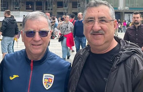 Pacea de la Koln?! FCSB și CSA Steaua, împreună în Germania: Valeriu Argăseală, braț la braț cu fostul comandant al „militarilor”!