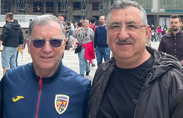 Pacea de la Koln?! FCSB și CSA Steaua, împreună în Germania: Valeriu Argăseală, braț la braț cu fostul comandant al „militarilor”!