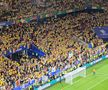 Ce s-a întâmplat la finalul meciului Belgia - România » Cum au reacționat fanii