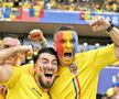 Suporterii României la stadion, înaintea meciului cu Belgia / Foto: Cristi Preda GSP