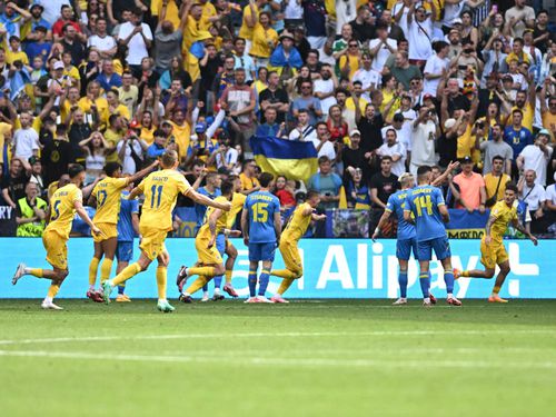 România-Ucraina, scor 3-0 / Foto: Imago