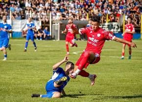 Remiză în Dinamo - Unirea Slobozia, al doilea amical al verii pentru „câini” » Debut pentru Kennedy Boateng și Raul Opruț