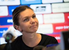 Simona Halep, mesaj minunat pentru „tricolori” înainte de meciul cu Belgia: „Nu exclud”