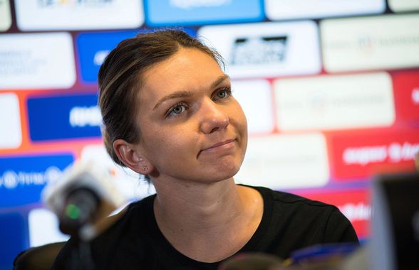 Simona Halep, mesaj minunat pentru „tricolori” înainte de meciul cu Belgia: „Nu exclud”