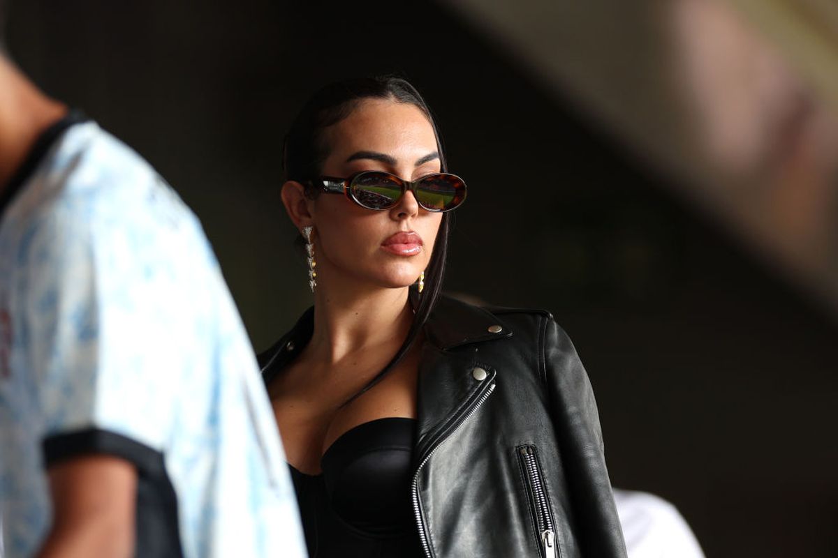 Georgina Rodriguez la Portugalia - Turcia