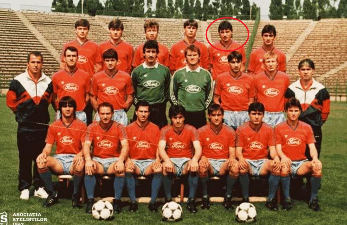Daniel Minea, fostul „închizător” al Stelei din anii '80