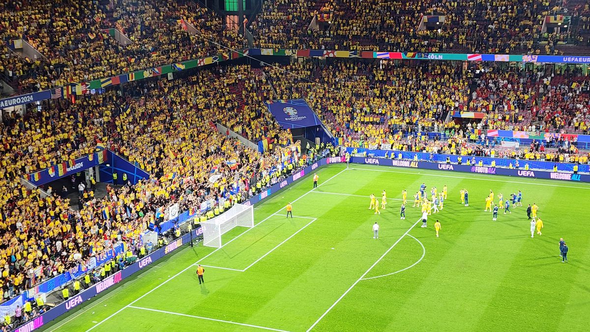 „VAR a intervenit din nou! Nu poate scăpa de blestem!” » Presa din Slovacia, cu ochii pe România - Belgia